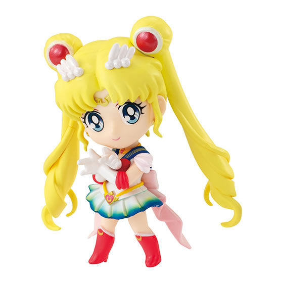 Super Sailor Moon, Gekijouban Bishoujo Senshi Sailor Moon Eternal, Bandai, Trading